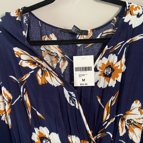 Forever 21 Woven Dress - Picture 6 of 7